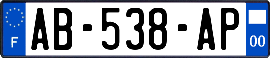 AB-538-AP