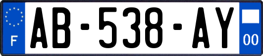 AB-538-AY