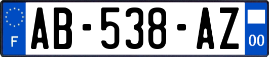 AB-538-AZ