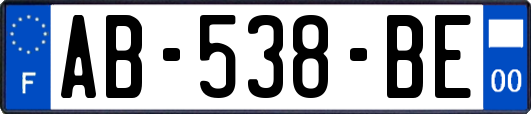 AB-538-BE