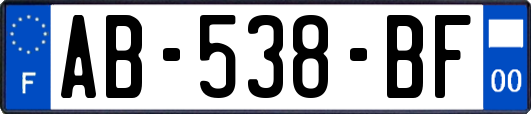 AB-538-BF