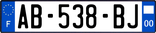 AB-538-BJ