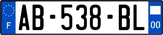 AB-538-BL