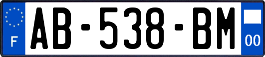 AB-538-BM