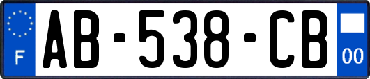 AB-538-CB