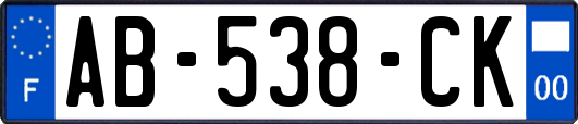 AB-538-CK