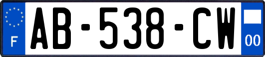 AB-538-CW