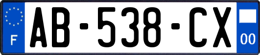 AB-538-CX