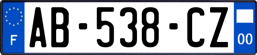 AB-538-CZ