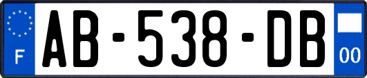 AB-538-DB