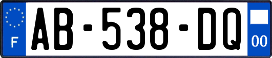 AB-538-DQ