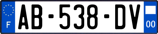 AB-538-DV