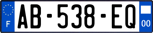 AB-538-EQ