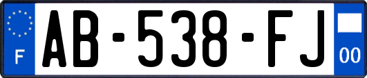 AB-538-FJ