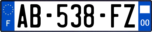 AB-538-FZ