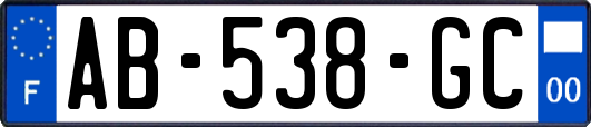 AB-538-GC