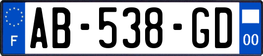 AB-538-GD