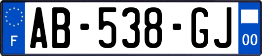 AB-538-GJ