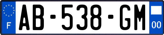 AB-538-GM