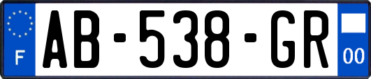 AB-538-GR