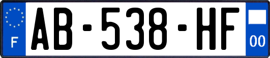 AB-538-HF