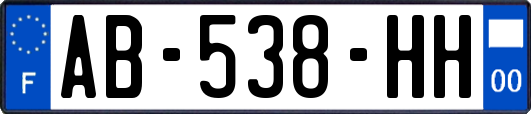 AB-538-HH