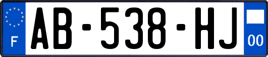 AB-538-HJ