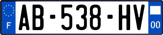 AB-538-HV