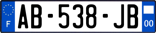 AB-538-JB