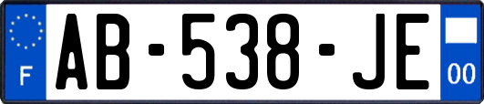 AB-538-JE