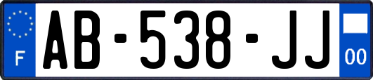 AB-538-JJ