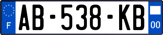 AB-538-KB