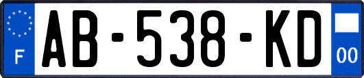 AB-538-KD