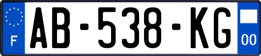 AB-538-KG