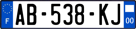 AB-538-KJ