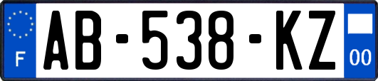 AB-538-KZ