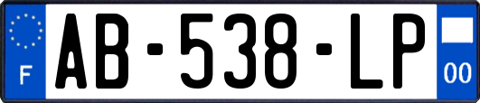 AB-538-LP