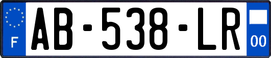 AB-538-LR