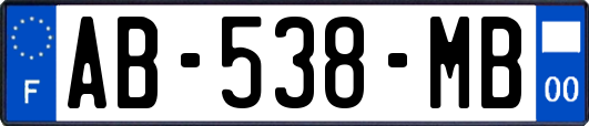 AB-538-MB