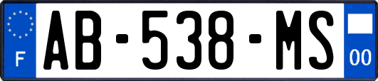 AB-538-MS