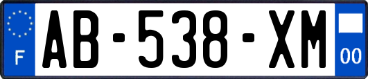 AB-538-XM