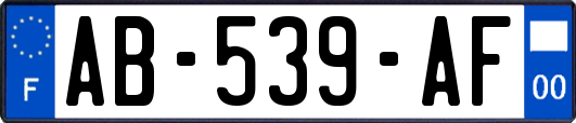 AB-539-AF