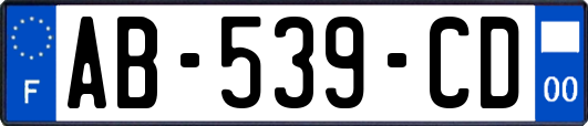 AB-539-CD