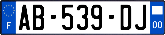 AB-539-DJ