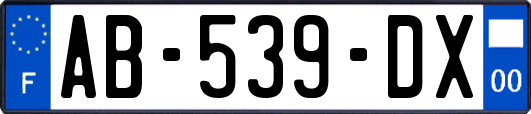 AB-539-DX