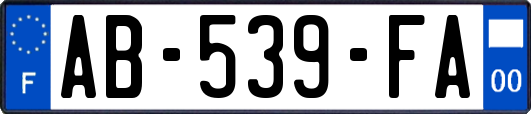 AB-539-FA