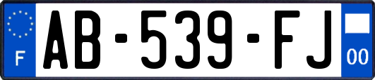 AB-539-FJ