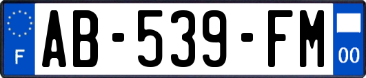 AB-539-FM