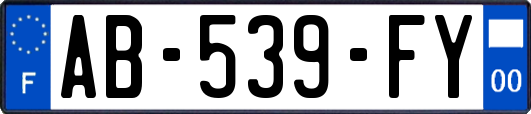 AB-539-FY