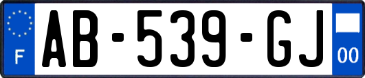 AB-539-GJ